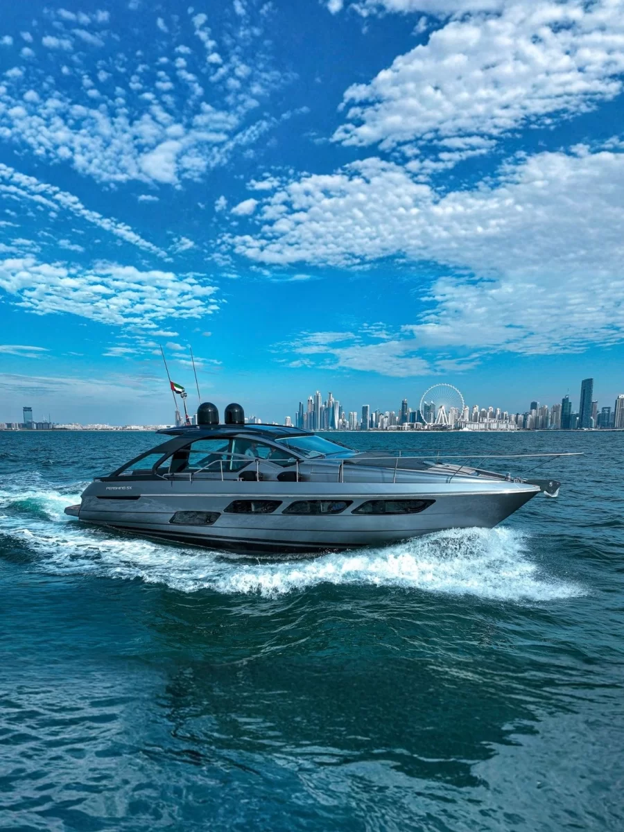 PERSHING 5X